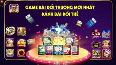 Tải game bài đổi thưởng qua ngân hàng chất lượng và uy tín